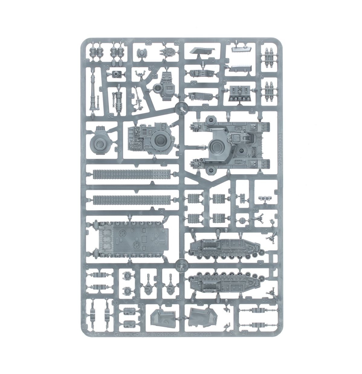 Legions Imperialis: Solar Auxilia Combat Force (The Horus Heresy | 03-98) (Pre-order)