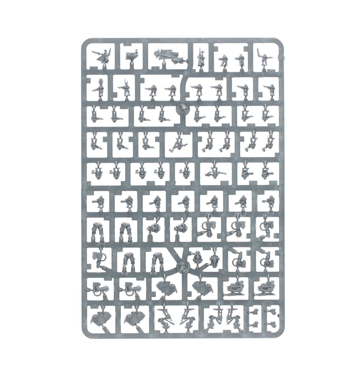 Legions Imperialis: Solar Auxilia Combat Force (The Horus Heresy | 03-98) (Pre-order)