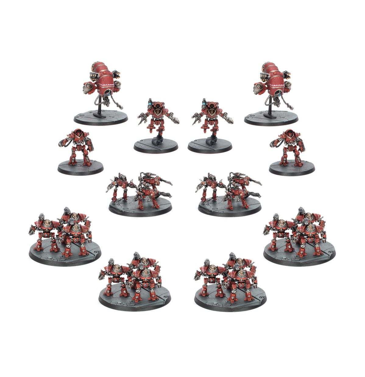 Legions Imperialis: Mechanicum Combat Force (Warhammer The Horus Heresy | 03-96) (Pre-order)