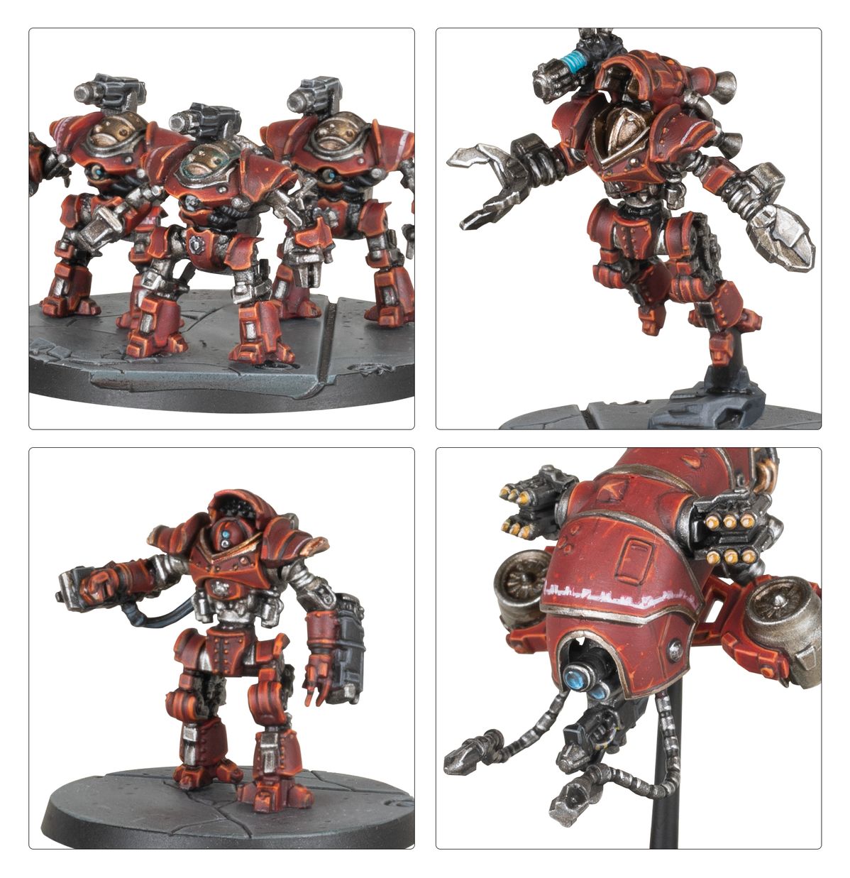 Legions Imperialis: Mechanicum Combat Force (Warhammer The Horus Heresy | 03-96) (Pre-order)