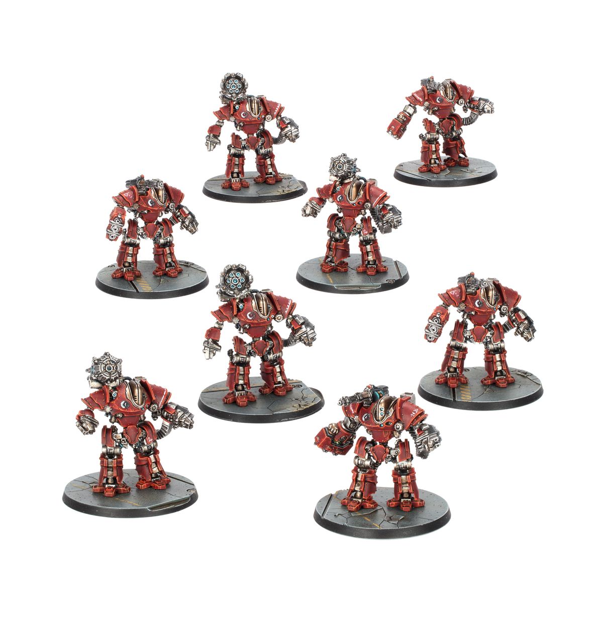 Legions Imperialis: Mechanicum Combat Force (Warhammer The Horus Heresy | 03-96) (Pre-order)