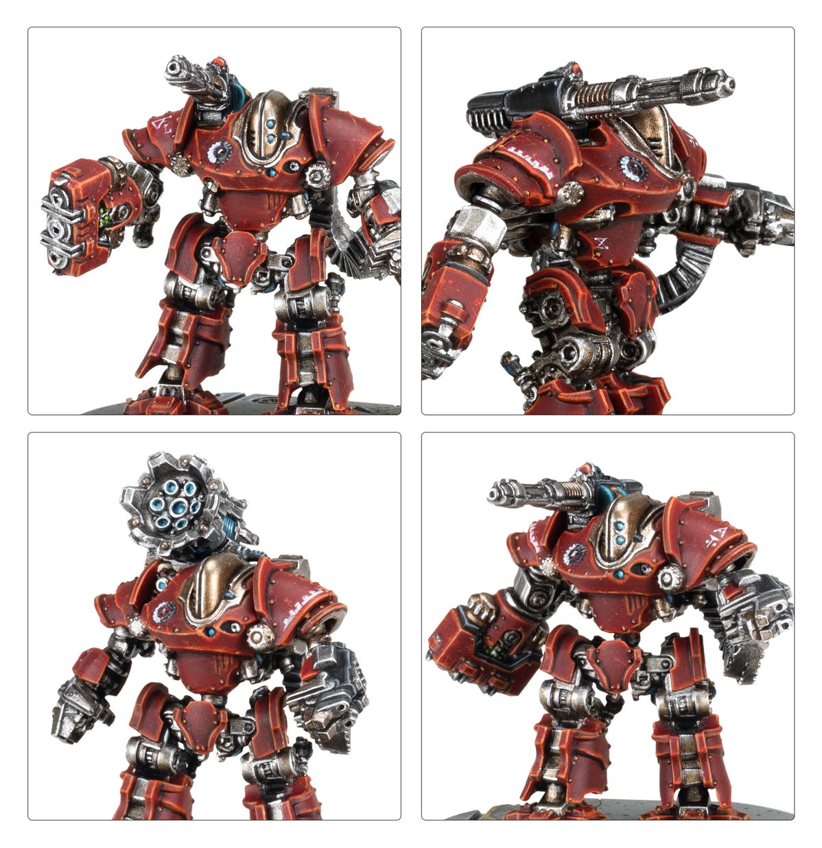 Legions Imperialis: Mechanicum Combat Force (Warhammer The Horus Heresy | 03-96) (Pre-order)