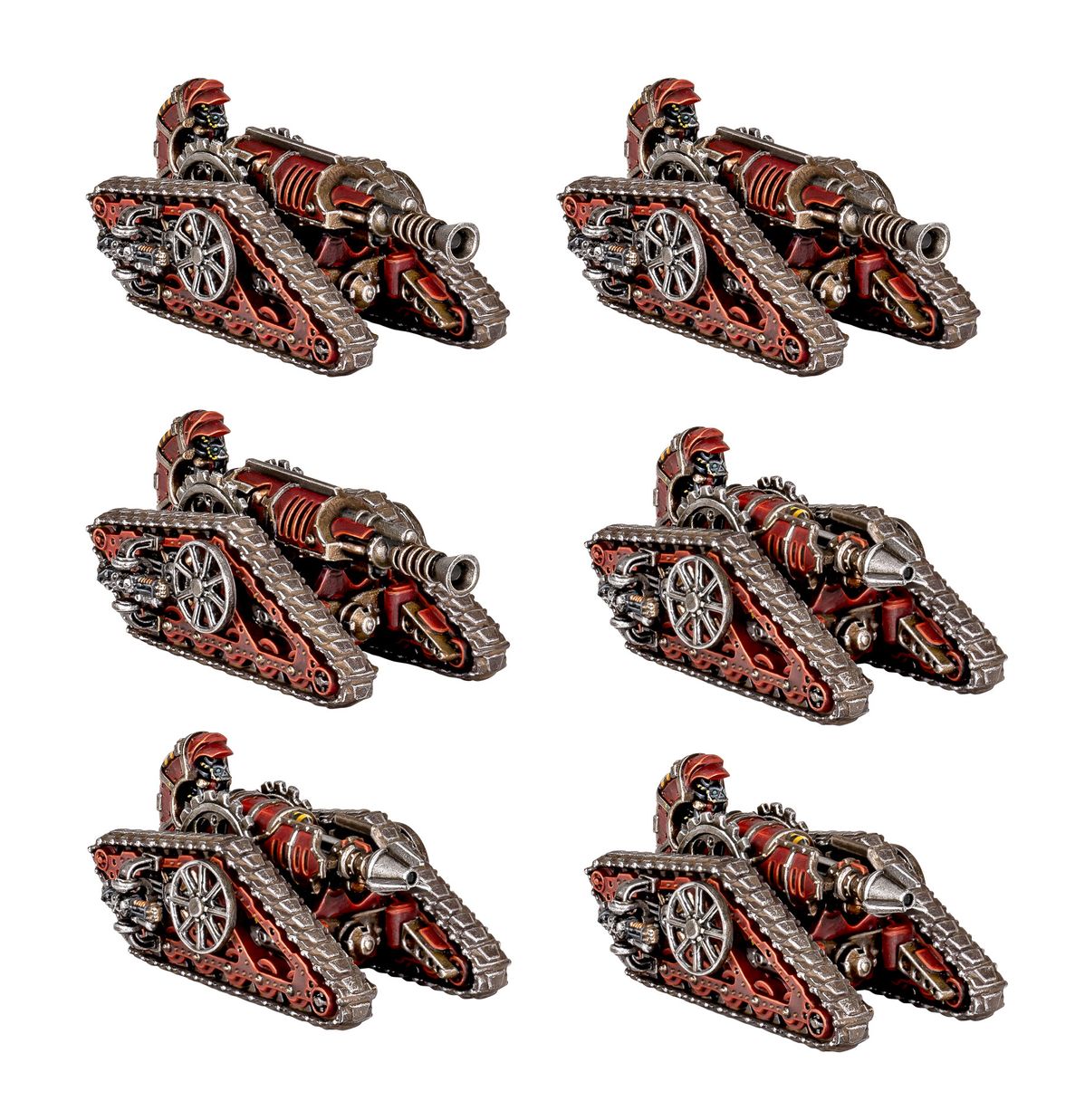 Legions Imperialis: Mechanicum Combat Force (Warhammer The Horus Heresy | 03-96) (Pre-order)