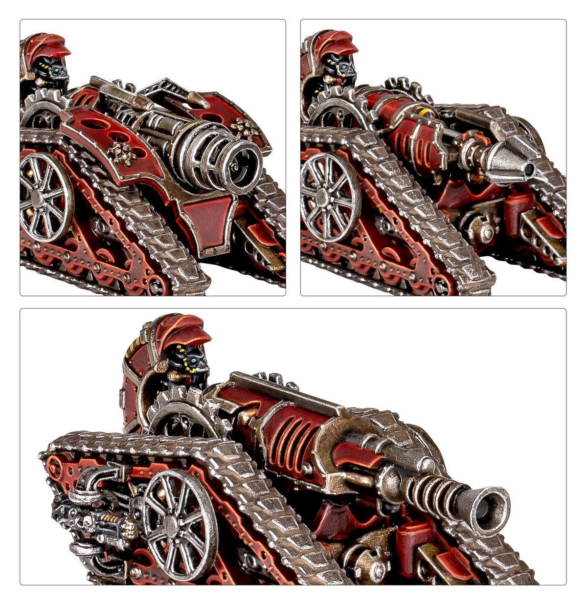 Legions Imperialis: Mechanicum Combat Force (Warhammer The Horus Heresy | 03-96) (Pre-order)