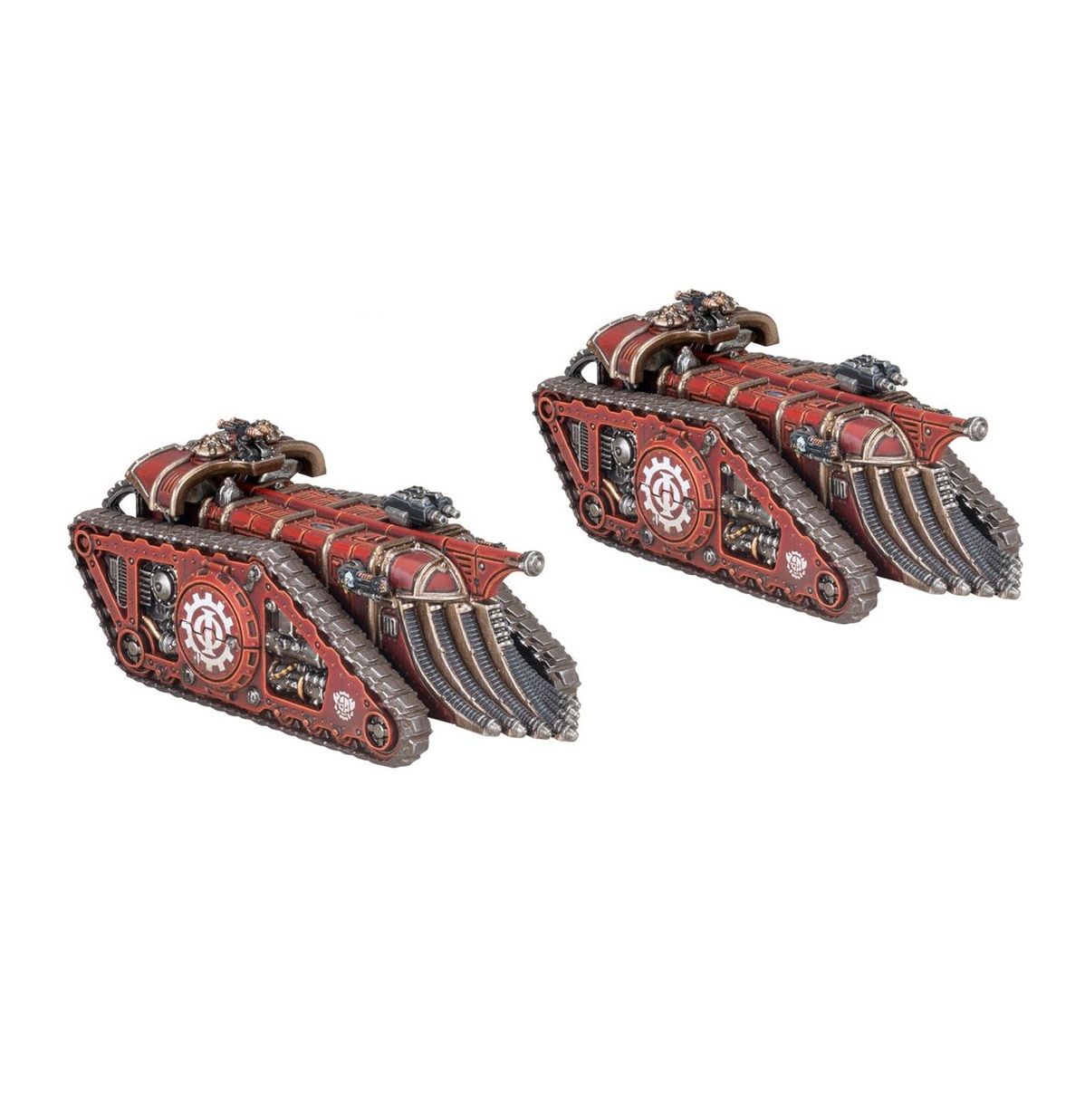 Legions Imperialis: Mechanicum Combat Force (Warhammer The Horus Heresy | 03-96) (Pre-order)