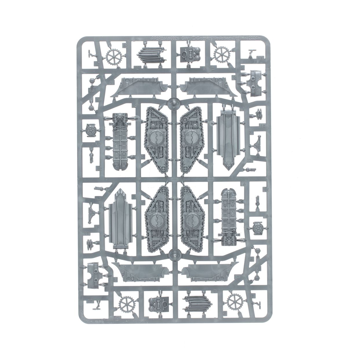 Legions Imperialis: Mechanicum Combat Force (Warhammer The Horus Heresy | 03-96) (Pre-order)