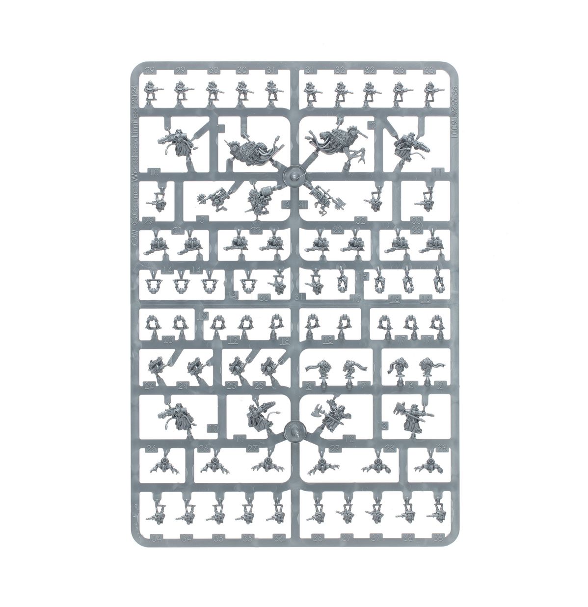 Legions Imperialis: Mechanicum Combat Force (Warhammer The Horus Heresy | 03-96) (Pre-order)