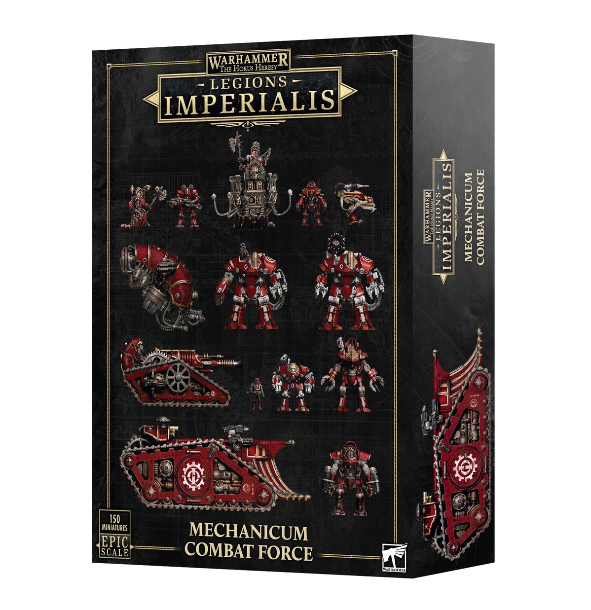 Legions Imperialis: Mechanicum Combat Force (Warhammer The Horus Heresy | 03-96) (Pre-order)