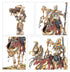Tomb Kings of Khemri: Liche Priests (Warhammer The Old World | 07-14) (Pre-order)
