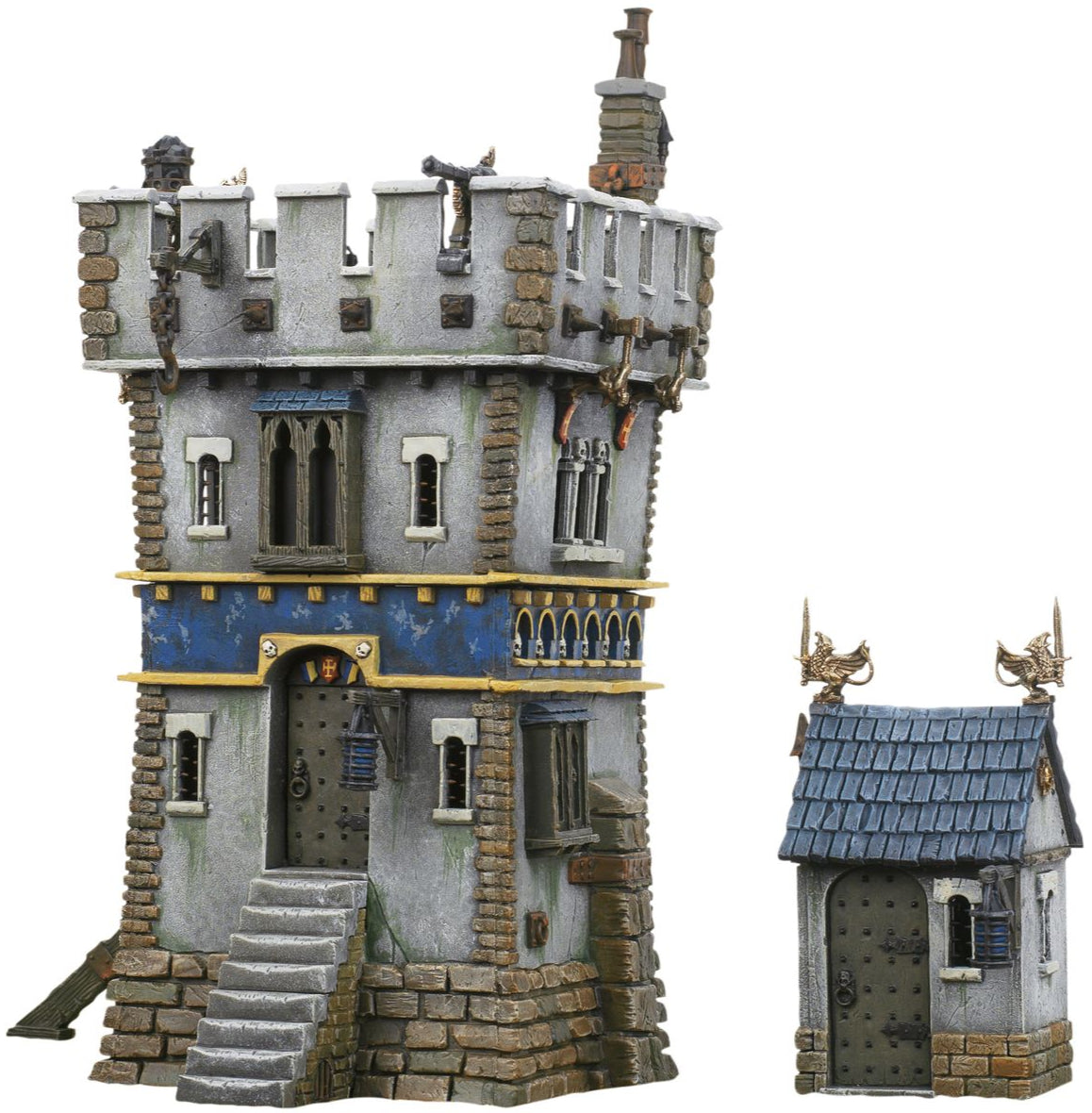 Watchtower of the Empire (Warhammer The Old World | 05-16)