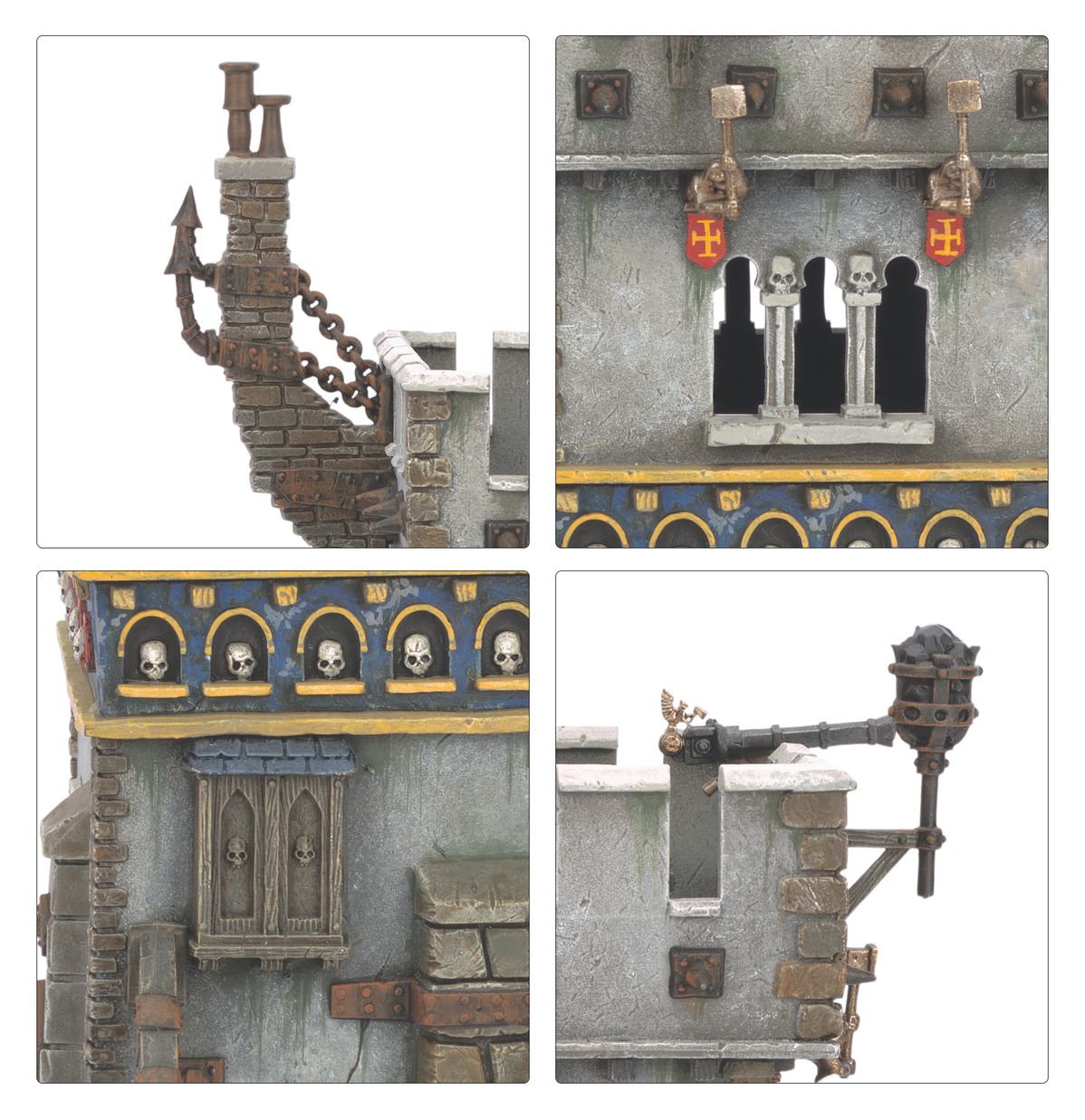 Watchtower of the Empire (Warhammer The Old World | 05-16)