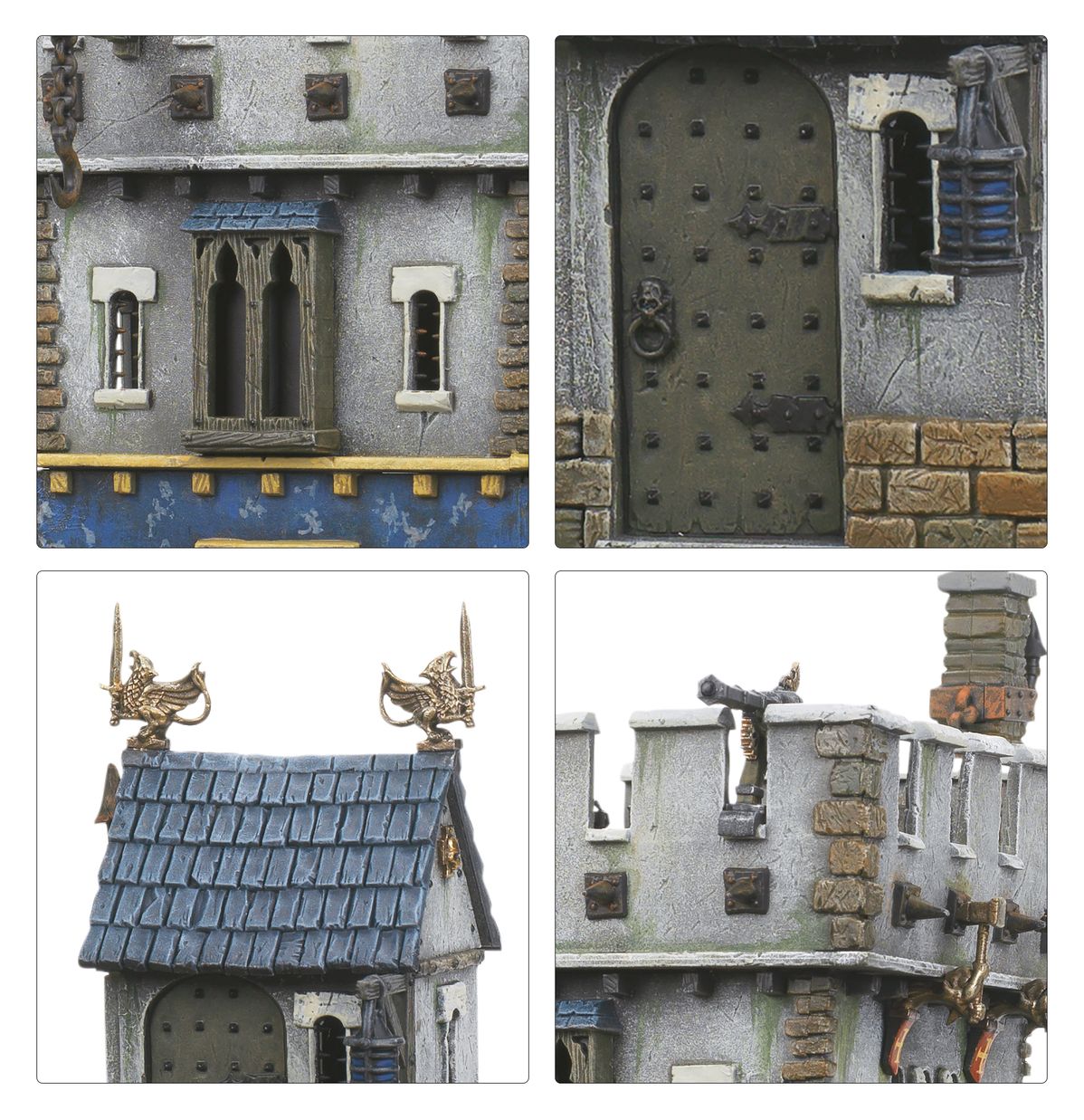 Watchtower of the Empire (Warhammer The Old World | 05-16)