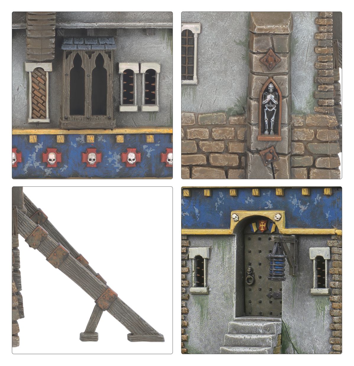 Watchtower of the Empire (Warhammer The Old World | 05-16)