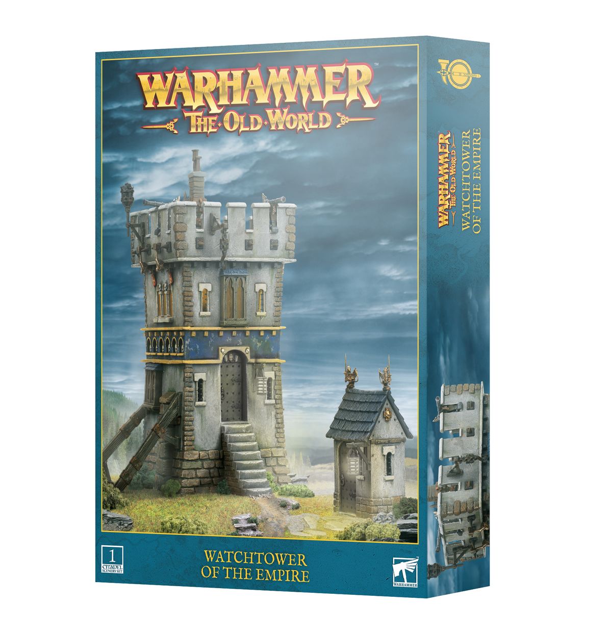 Watchtower of the Empire (Warhammer The Old World | 05-16)