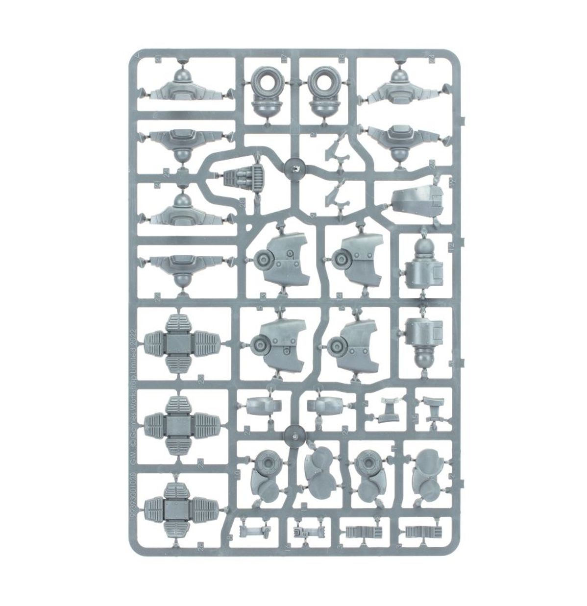 Combat Force: Legiones Astartes (The Horus Heresy | 31-140)