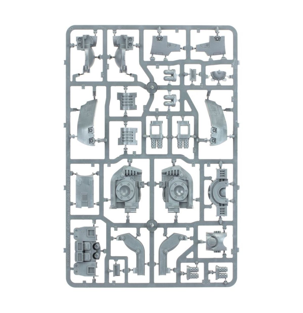 Combat Force: Legiones Astartes (The Horus Heresy | 31-140)