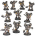 Legiones Astartes: MKII Assault Squad (The Horus Heresy | 31-135)