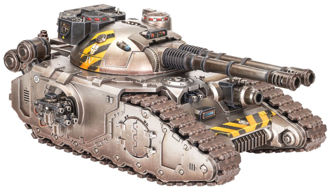 Legiones Astartes: Fellblade Super-Heavy Battle Tank (The Horus Heresy | 31-142)