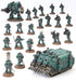 Combat Force: Legiones Astartes (The Horus Heresy | 31-140)