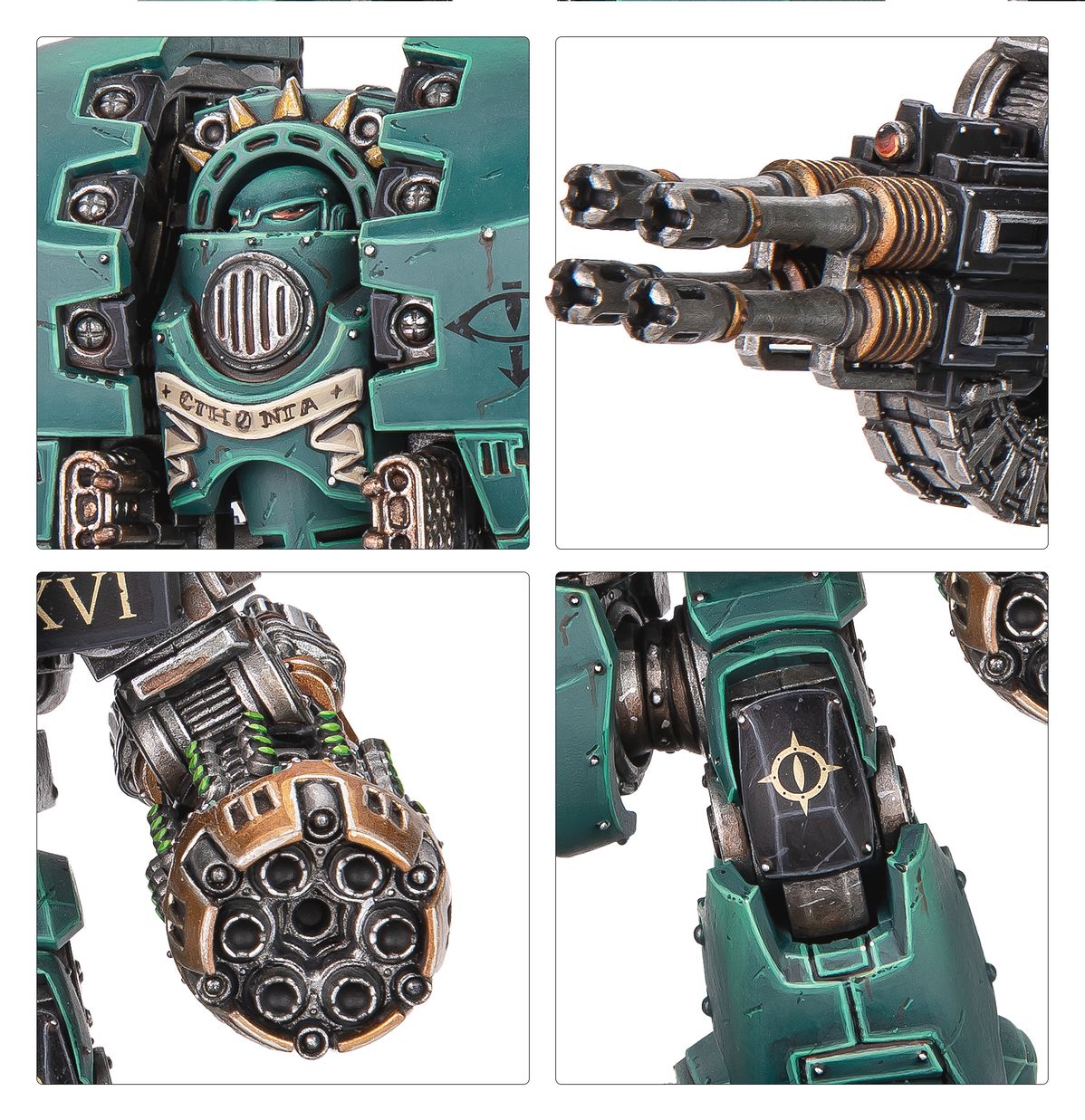 Combat Force: Legiones Astartes (The Horus Heresy | 31-140)