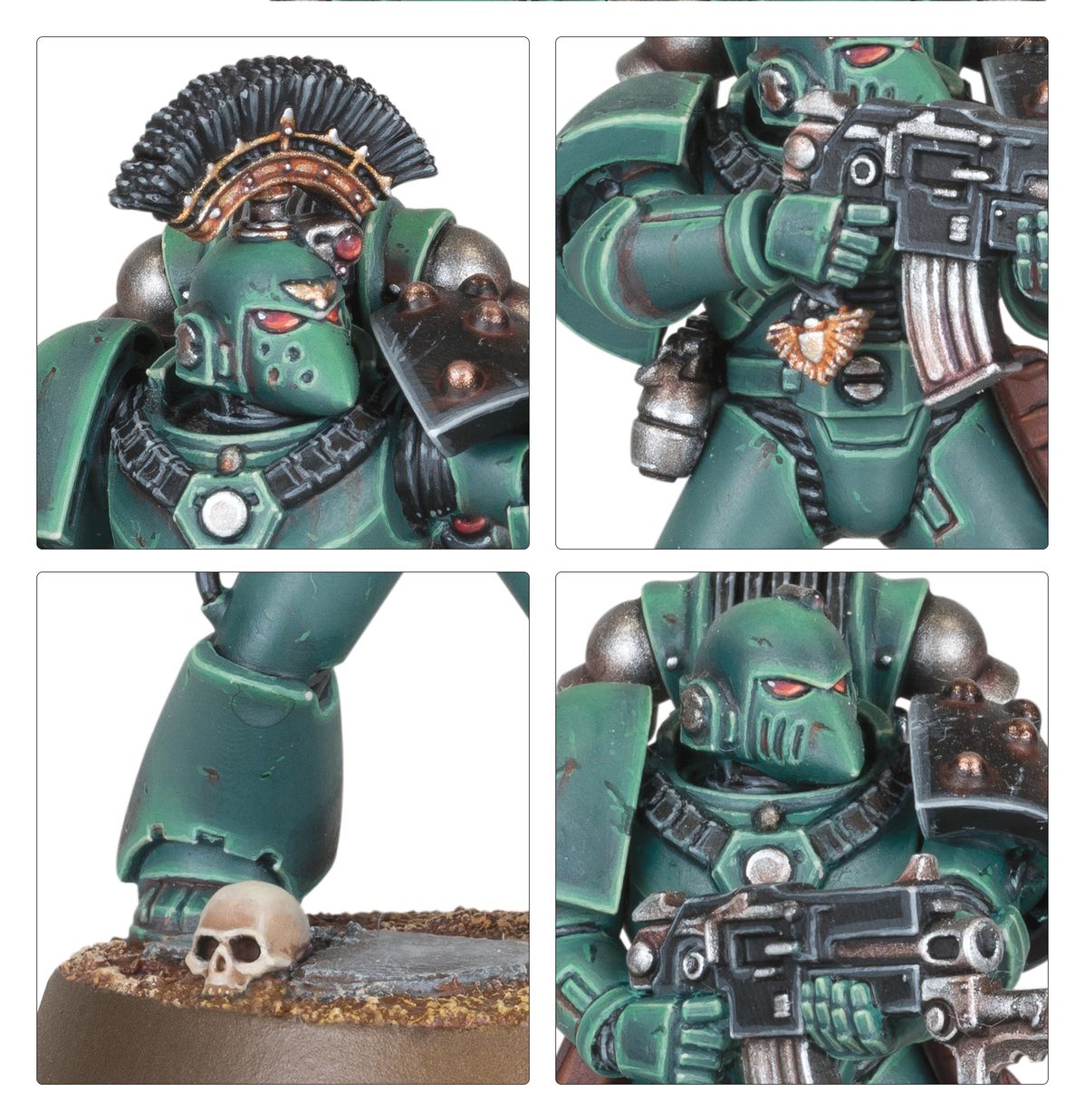 Combat Force: Legiones Astartes (The Horus Heresy | 31-140)