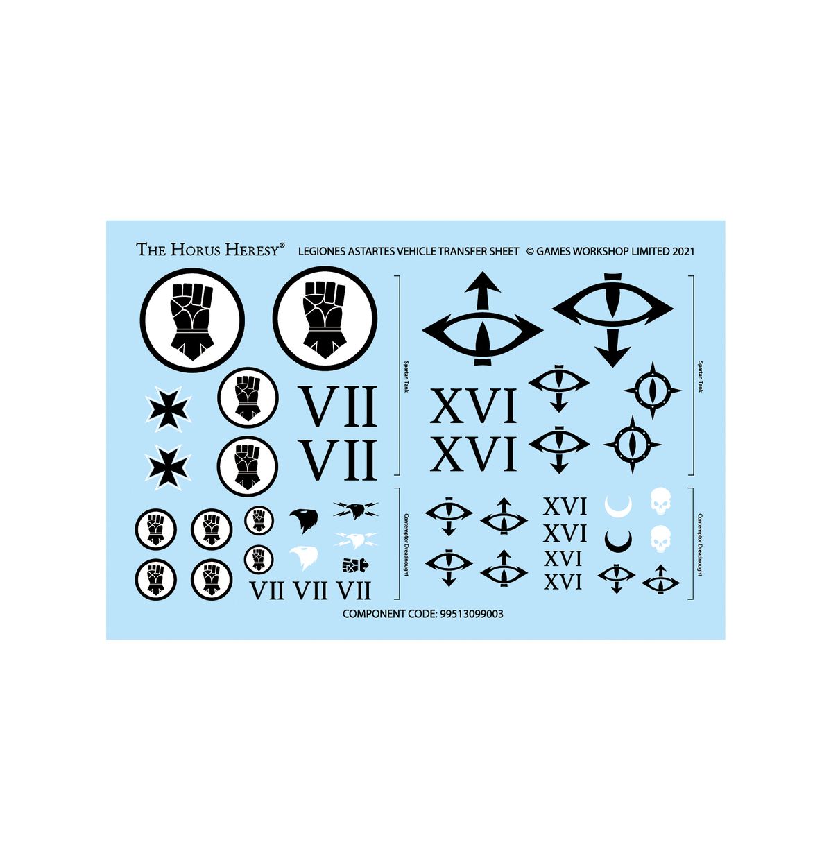 Combat Force: Legiones Astartes (The Horus Heresy | 31-140)