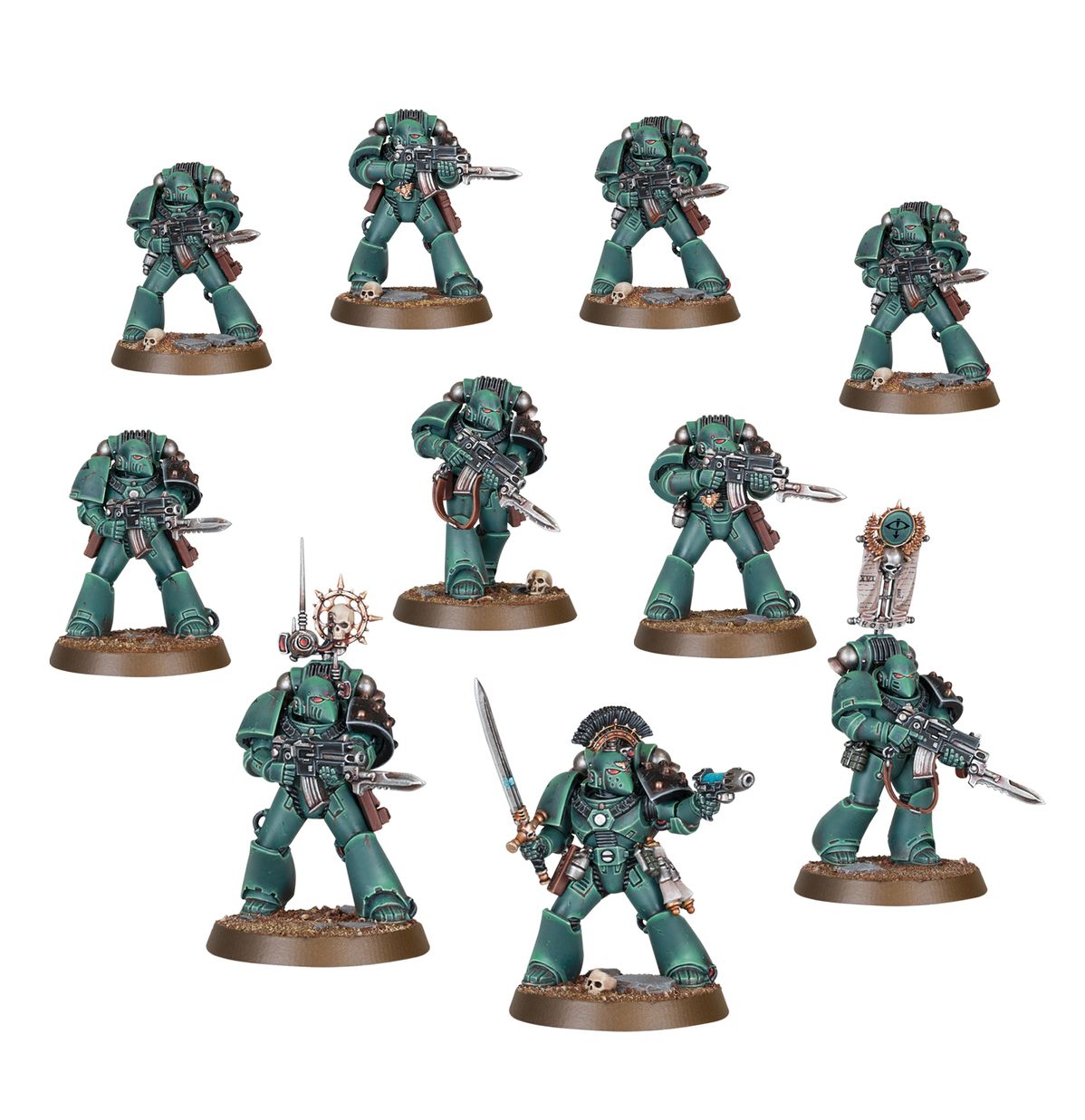 Combat Force: Legiones Astartes (The Horus Heresy | 31-140)
