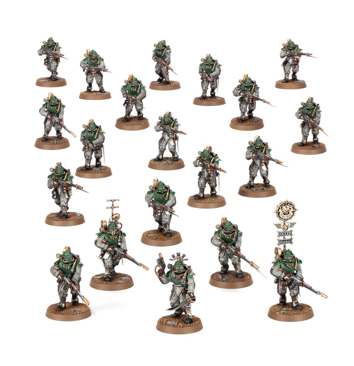Combat Force: Solar Auxilia (The Horus Heresy | 31-137)