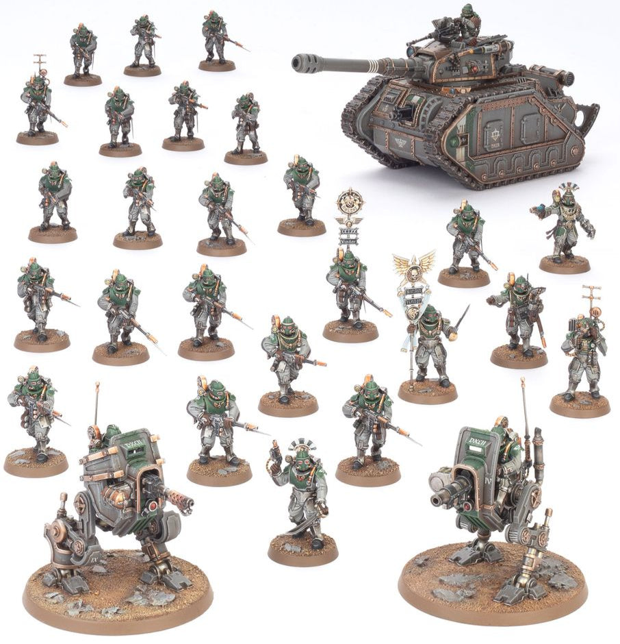 Combat Force: Solar Auxilia (The Horus Heresy | 31-137)