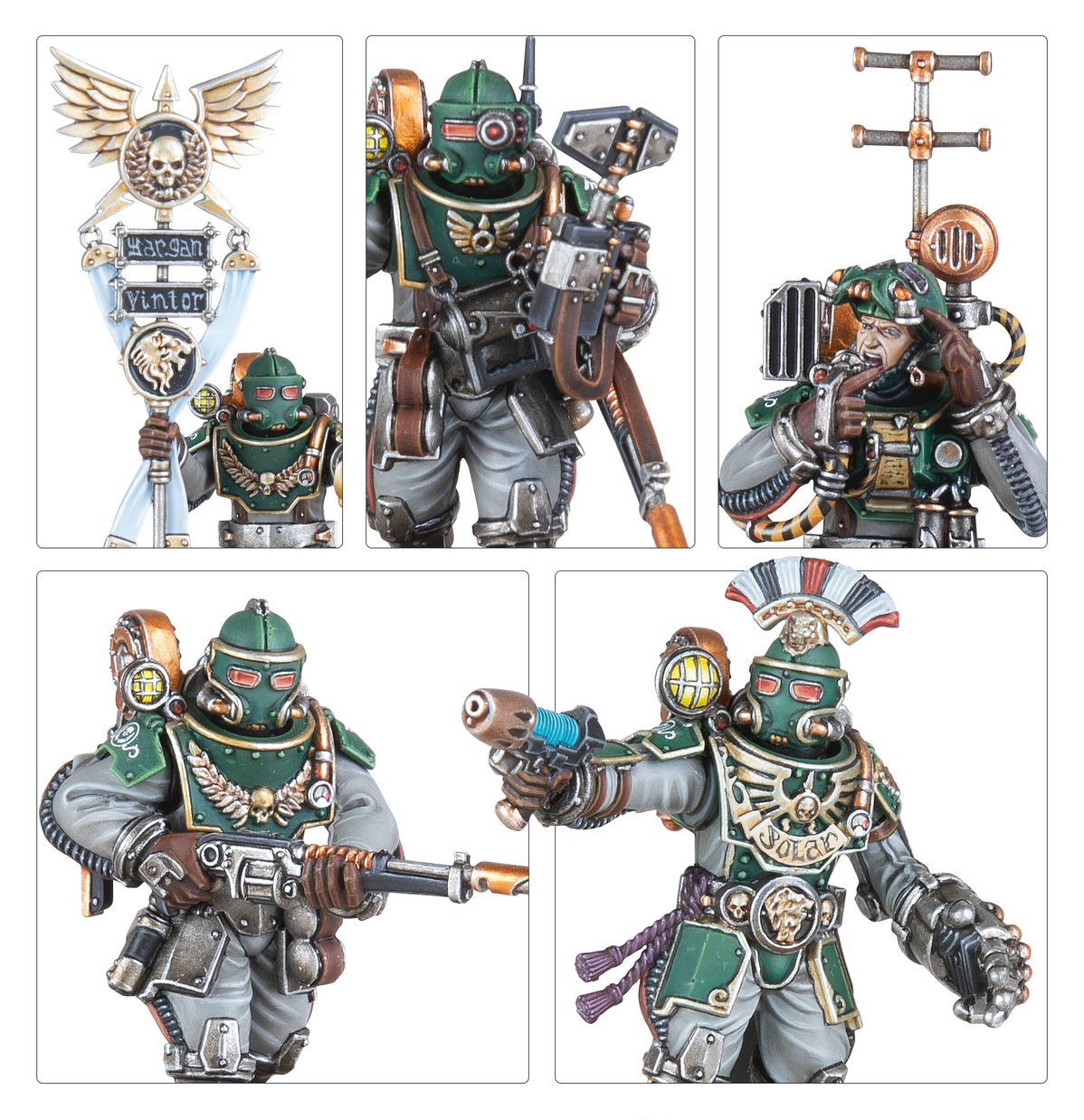 Combat Force: Solar Auxilia (The Horus Heresy | 31-137)