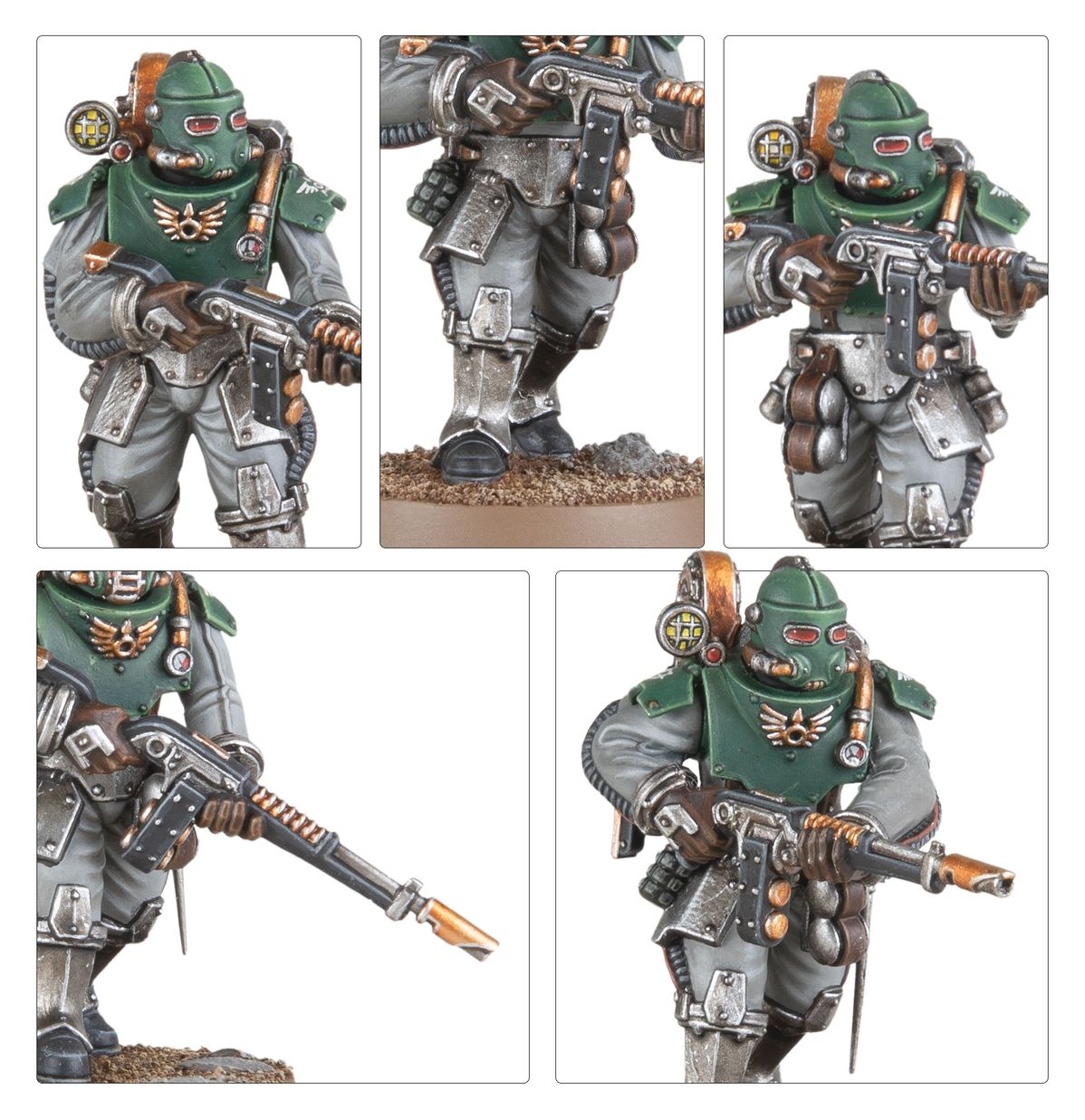 Combat Force: Solar Auxilia (The Horus Heresy | 31-137)