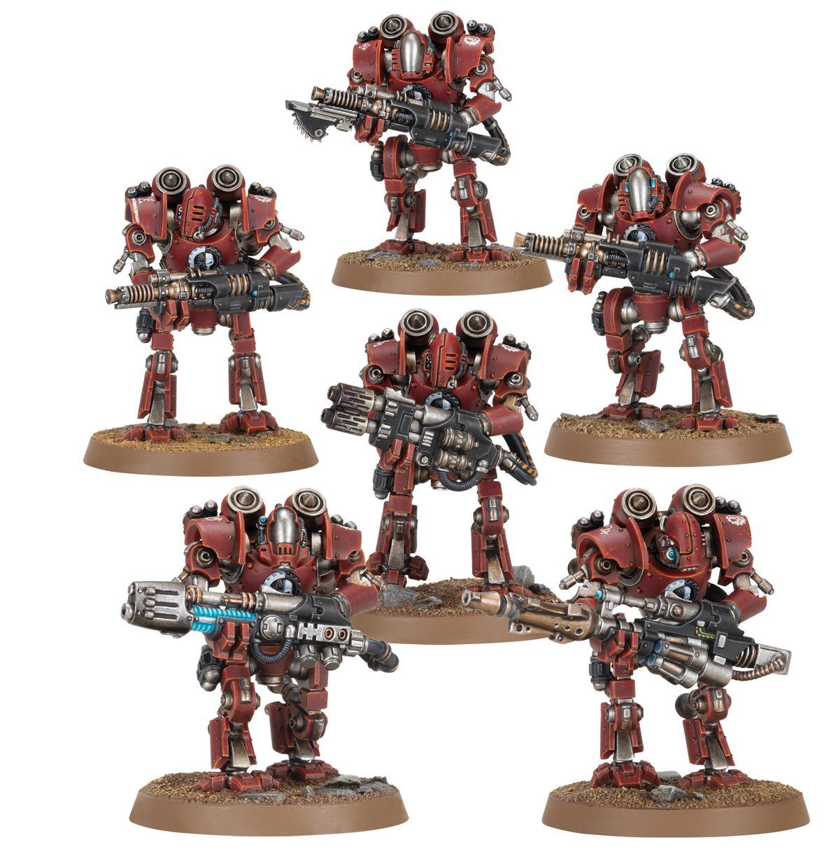 Combat Force: Mechanicum (The Horus Heresy | 31-132)