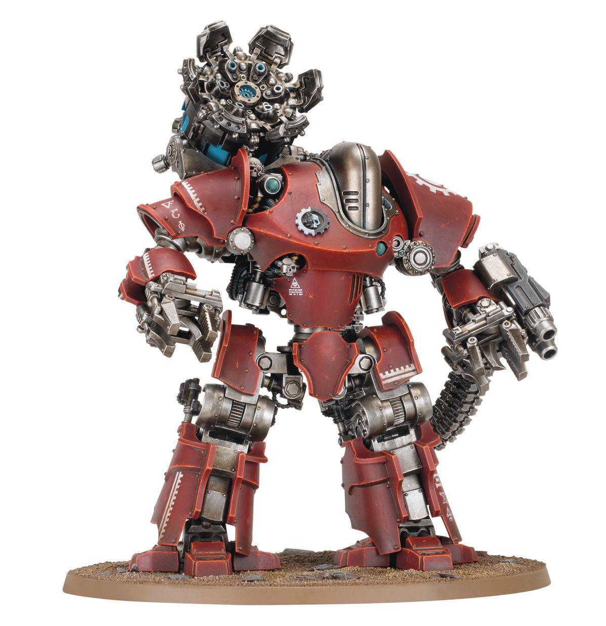 Combat Force: Mechanicum (The Horus Heresy | 31-132)