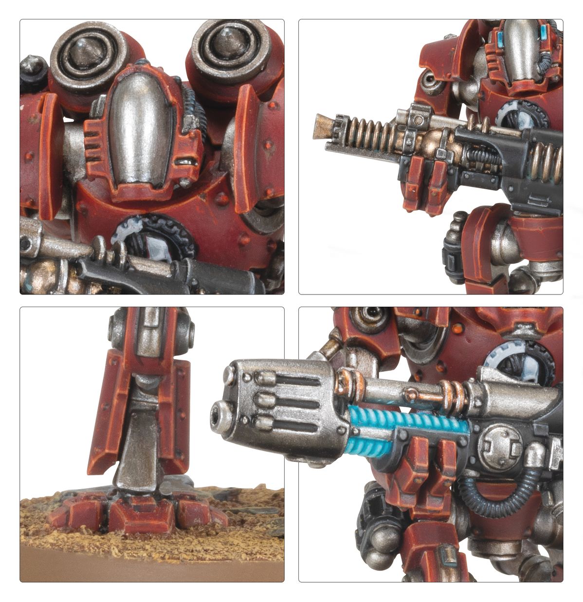 Combat Force: Mechanicum (The Horus Heresy | 31-132)
