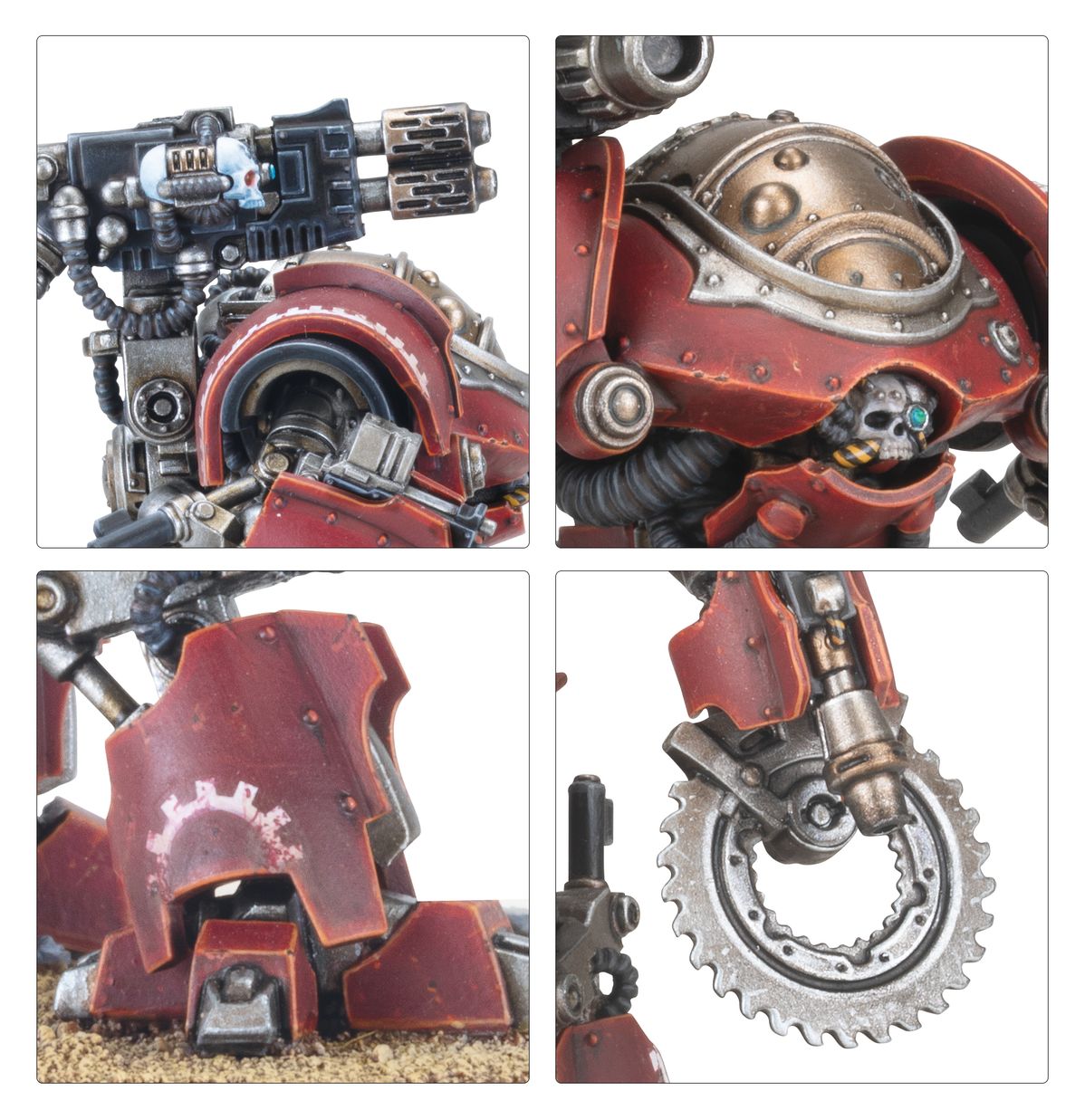 Combat Force: Mechanicum (The Horus Heresy | 31-132)