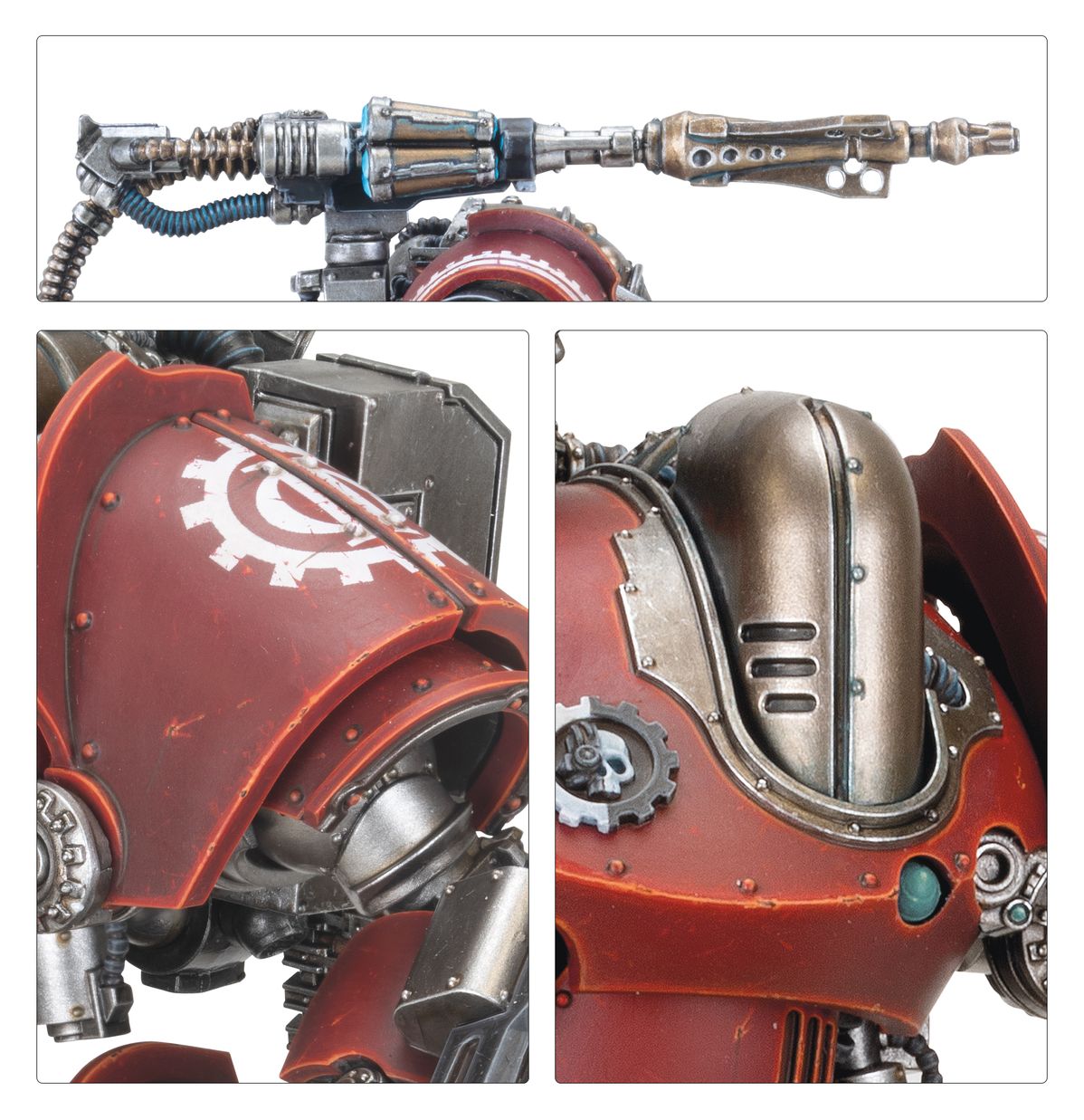 Combat Force: Mechanicum (The Horus Heresy | 31-132)