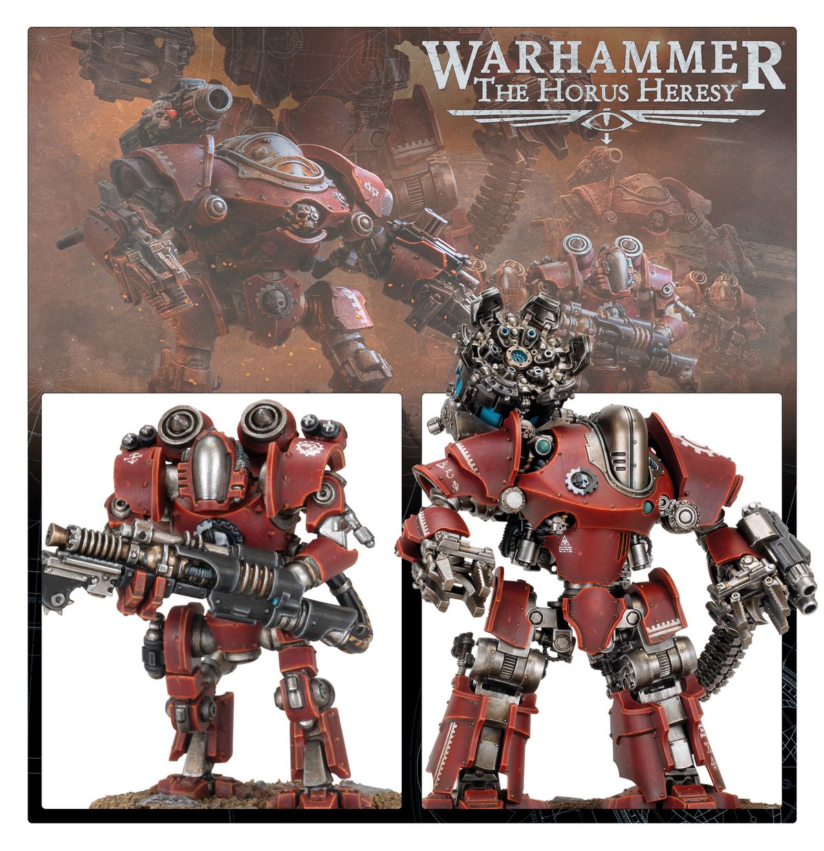 Combat Force: Mechanicum (The Horus Heresy | 31-132)
