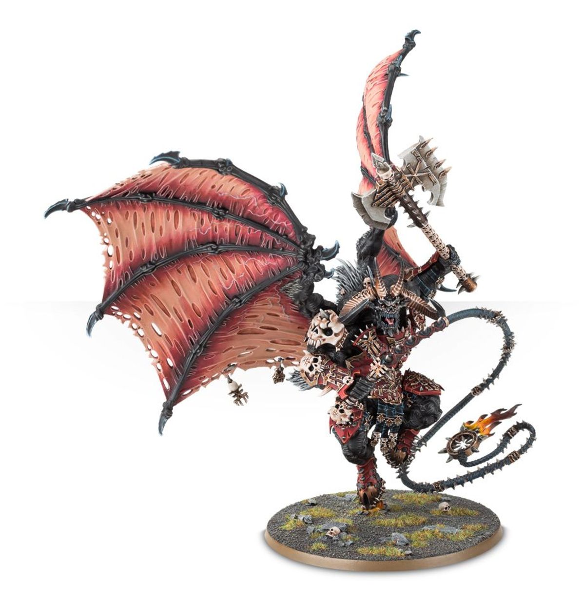 Blades of Khorne: Bloodthirster (Warhammer Age of Sigmar | 97-27)