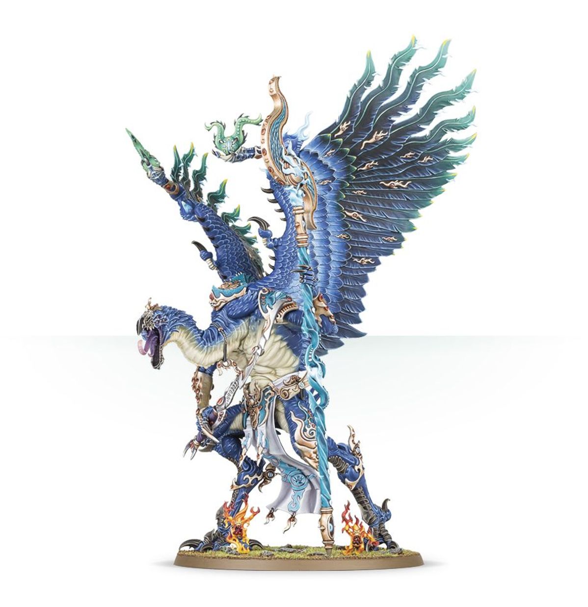 Disciples of Tzeentch: Lord of Change (Warhammer Age of Sigmar | 97-26)