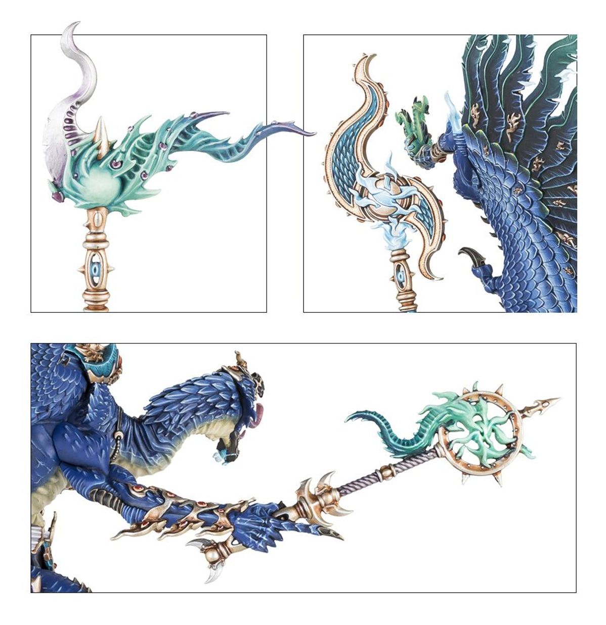 Disciples of Tzeentch: Lord of Change (Warhammer Age of Sigmar | 97-26)