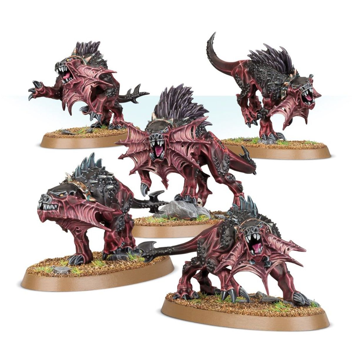 Spearhead: Blades of Khorne – Fangs of the Blood God (Warhammer Age of Sigmar | 70-837)