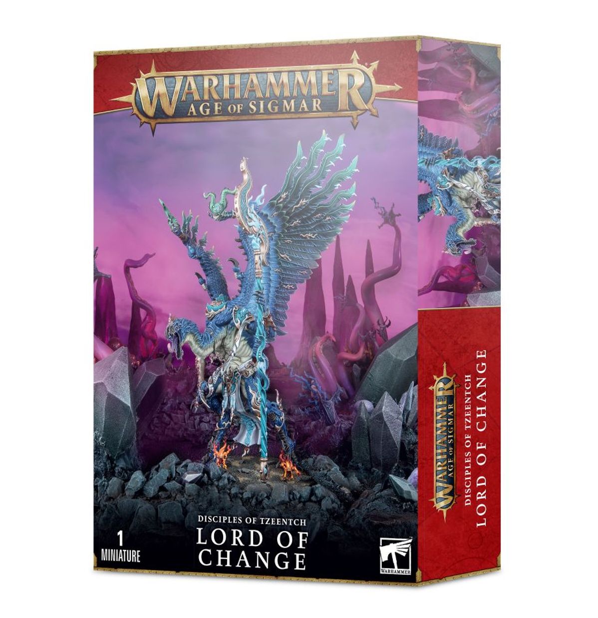 Disciples of Tzeentch: Lord of Change (Warhammer Age of Sigmar | 97-26)