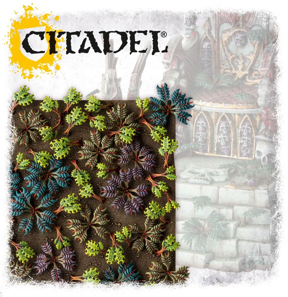 Barbed Bracken (Citadel | 64-52)