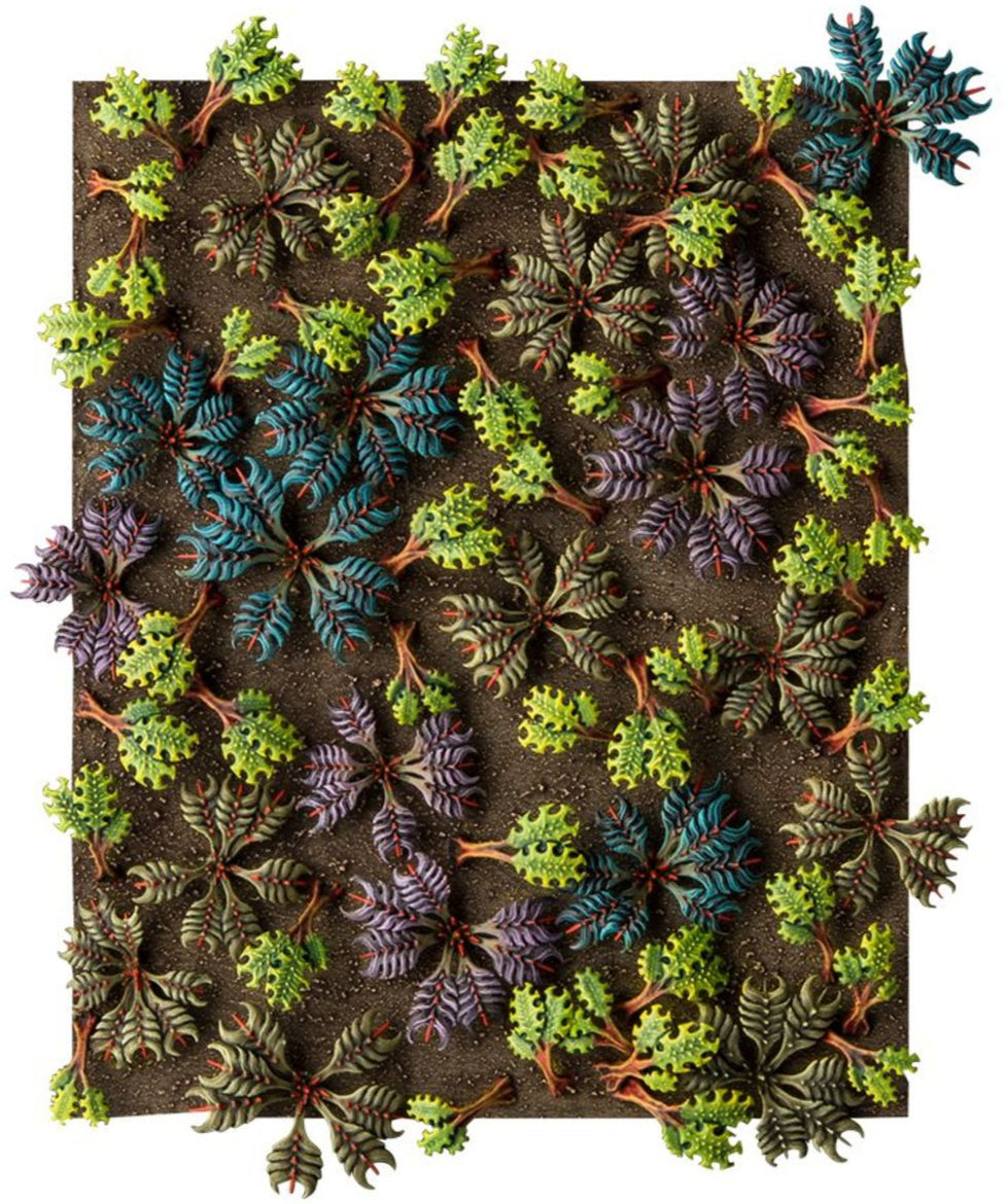 Barbed Bracken (Citadel | 64-52)