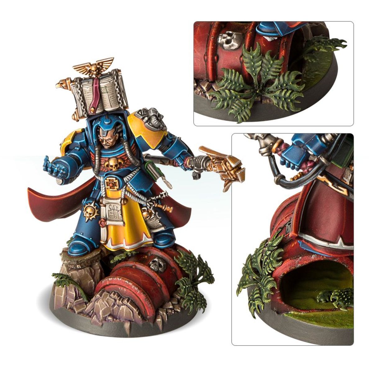 Barbed Bracken (Citadel | 64-52)