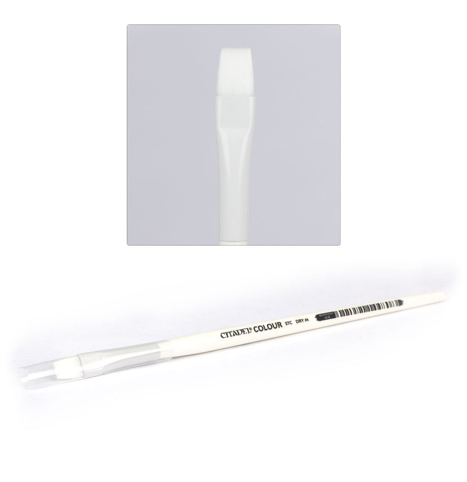 Synthetic Dry Brush [M] (Citadel | 63-10)