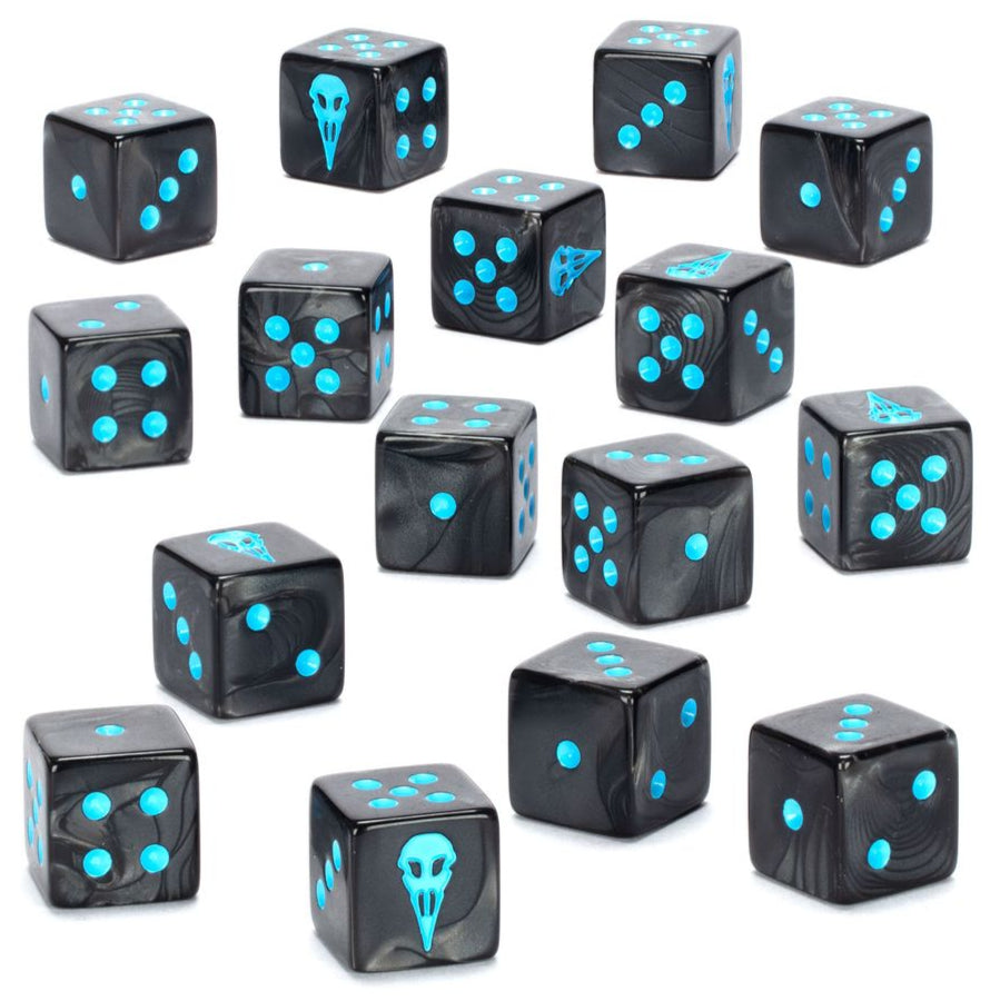 Dice: Raven Guard (Warhammer 40,000 | 55-62)