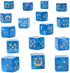 Dice: Ultramarines (Warhammer 40,000 | 55-66)