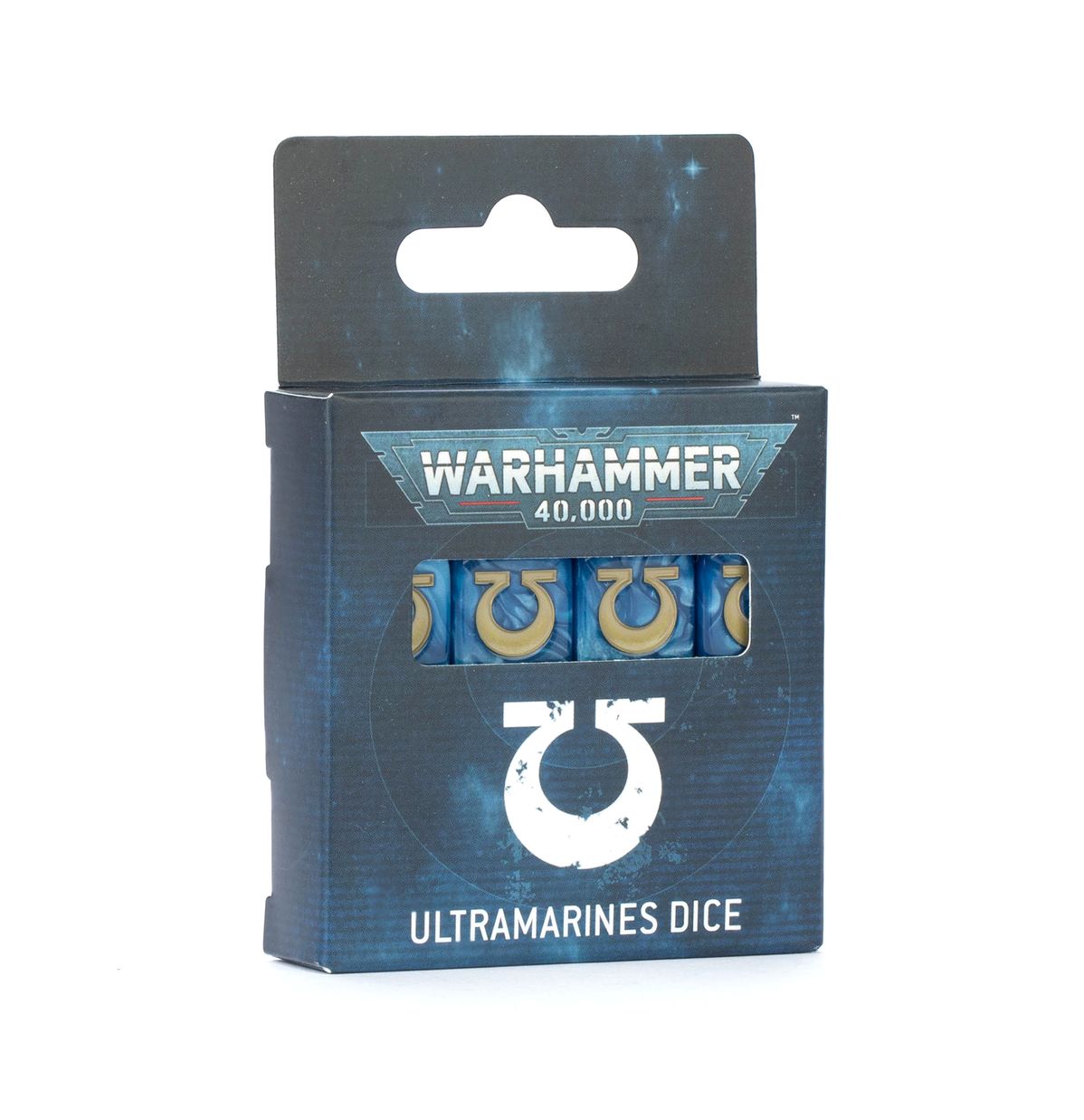 Dice: Ultramarines (Warhammer 40,000 | 55-66)