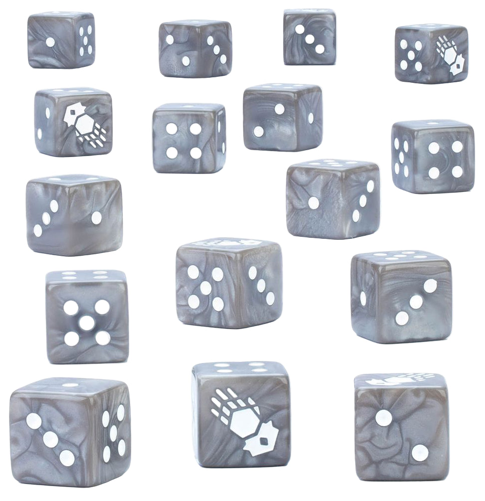 Dice: Iron Hands (Warhammer 40,000 | 55-65)